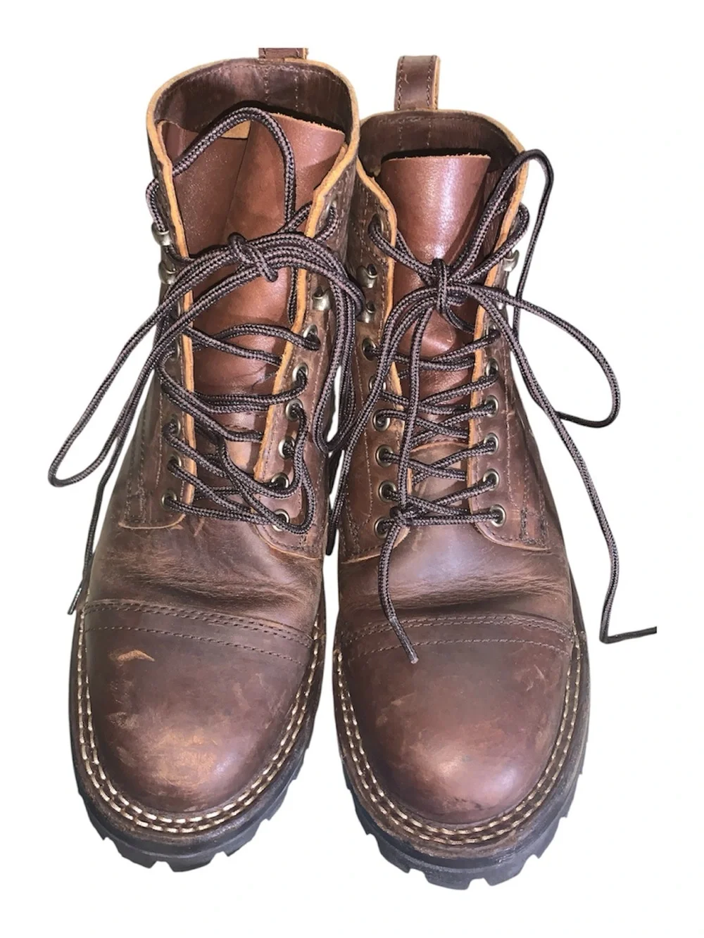 Men’s Thursday Black Label Challenger Boots size 9.5 - Picture 1 of 10